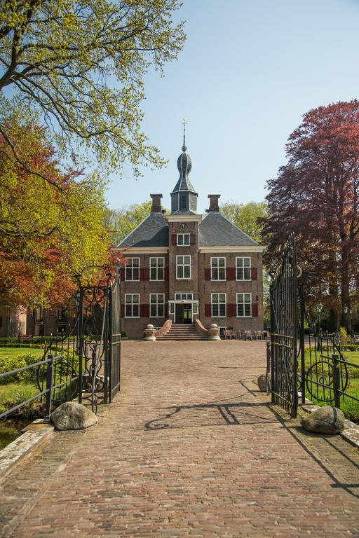 Hotel Kasteel De Essenburgh 하이르덴 외부 사진