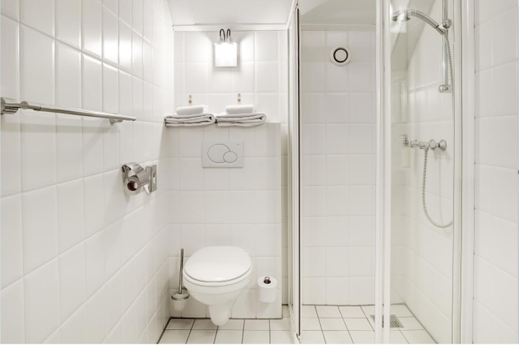 Hotel Kasteel De Essenburgh 하이르덴 객실 사진