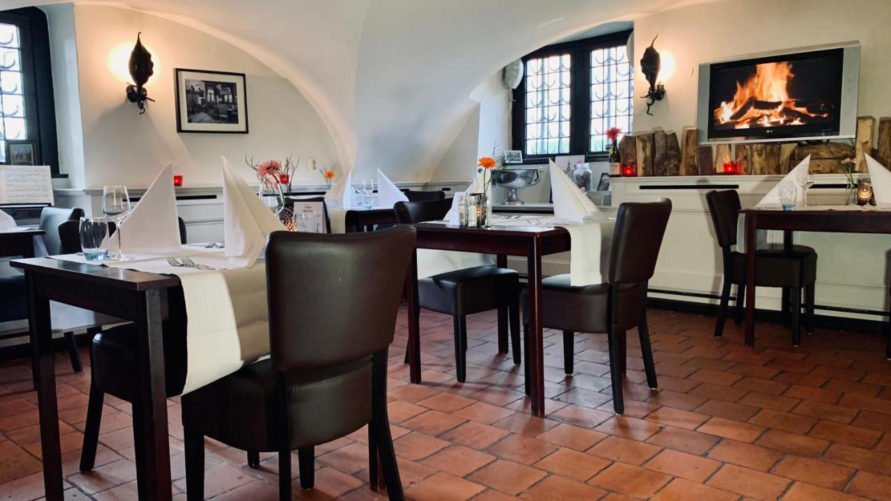 Hotel Kasteel De Essenburgh 하이르덴 외부 사진