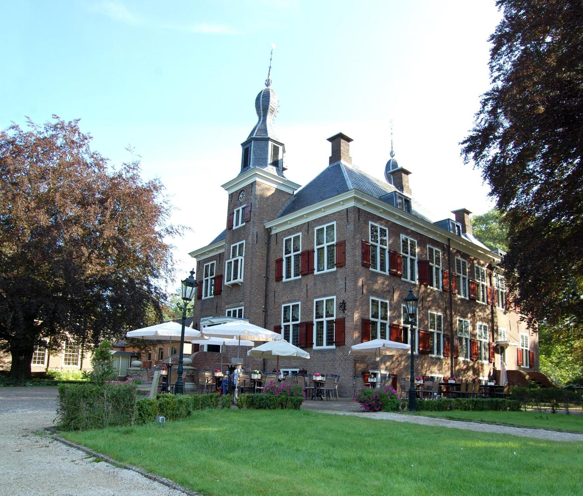 Hotel Kasteel De Essenburgh 하이르덴 외부 사진