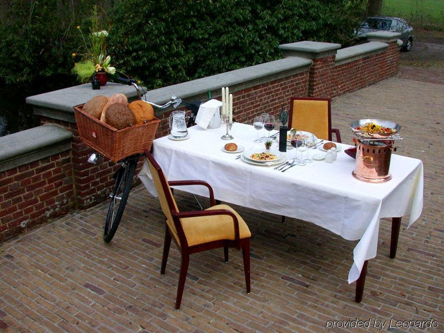 Hotel Kasteel De Essenburgh 하이르덴 외부 사진