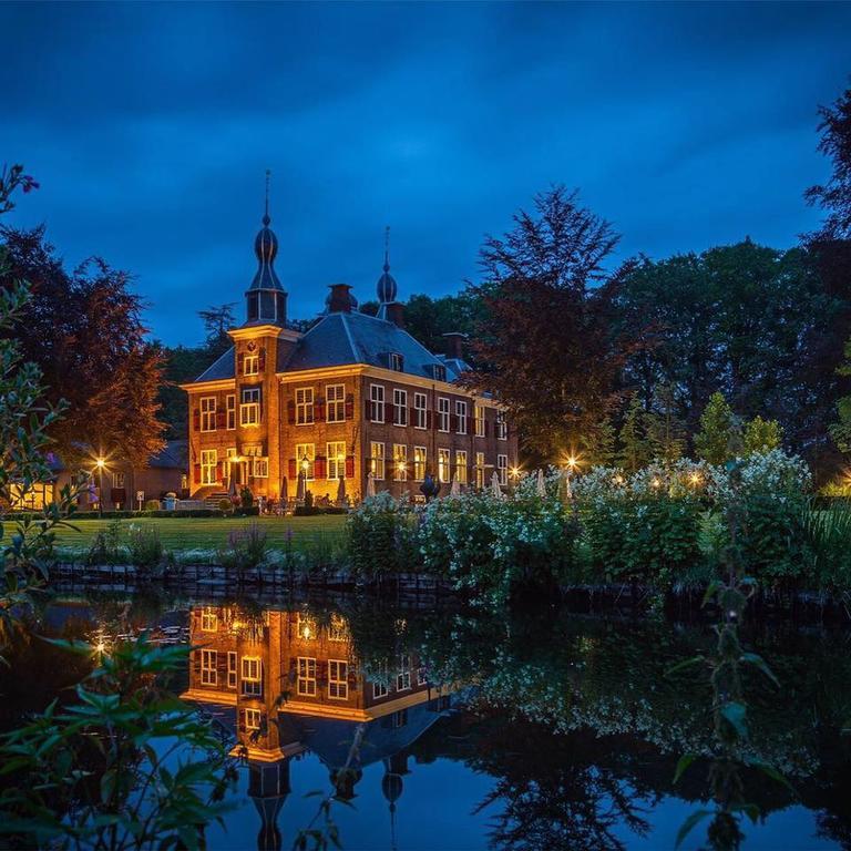 Hotel Kasteel De Essenburgh 하이르덴 외부 사진
